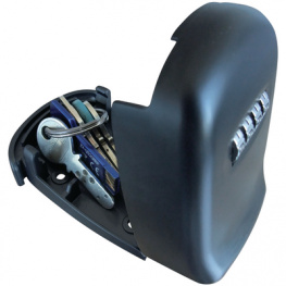 KSB-10, Key Storage Box, Rieffel Tresor