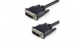 DVIDSMM2M, Video Cable, DVI-D 18 + 1-Pin Male - DVI-D 18 + 1-Pin Male, 1920 x 1200, 2m, StarTech.com