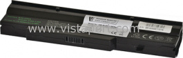 VIS-30-EM-V5505EL, Fujitsu (Siemens) Notebook battery, div. Mod., FJS Amilo Li1718/Li2727/Li2732/Li2735 & Amilo Pro V3405/V3505/V3525/V3545/V8210 & Esprimo Mobile V5505/V5545/V6535/V6545 series, Vistaport