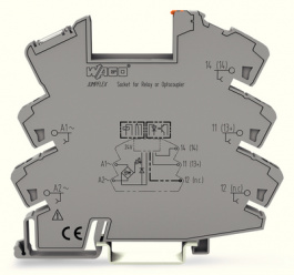857-102, Socket, Wago
