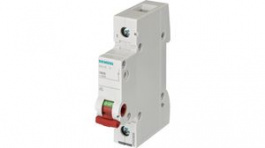 5TL1163-1, Switch Disconnector 63 A 250V White/Red, Siemens