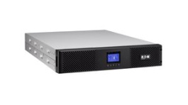 9SX3000IR, UPS, Rack Mount, 2.7kW, 240V, 9x IEC 60320 C13/IEC 60320 C19, 9Ah, Eaton