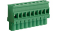CTBP92VG/9S Pluggable Terminal Block Screw Connection 9P