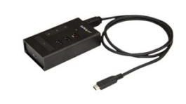 HB30C3A1CST, USB Hub, 4x USB A Socket/USB C Socket - USB C Plug, StarTech.com