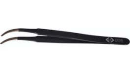 T2370D, Positioning Tweezer 2AB.SA ESD 117 mm, C.K Tools (Carl Kammerling brand)