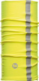 THERMAL-REF-YELLOW, Reflective multi-purpose headwear Size one size yellow, Buff