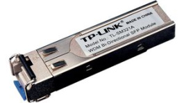 TL-SM321A, 1000Base-BX WDM Bi-Directional SFP Module, TP-Link