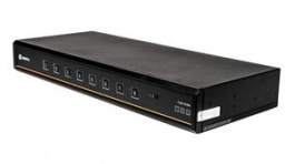 SC985DPH-400, 8-Port KVM Switch, DisplayPort / HDMI Combo Socket, USB-A/USB-B, Vertiv