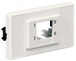 R925860, Connection socket 1-way, Reichle De-Massari