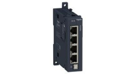 TM4ES4, Ethernet Switch Module for PLCs, SCHNEIDER ELECTRIC