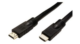 14.01.3451, HDMI Cable, HDMI Plug - HDMI Plug, 10m, Roline
