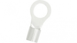 RND 465-00123 [50 шт], Ring cable lug 10.5 mm 14 mm2, RND Connect