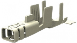 1971781-2, Crimp contact, 15 A, Female, 14 AWG, TE Connectivity