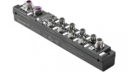 UR67-PB-12-8DI-8-30K, I/O Module Profibus-DP, Weidmuller