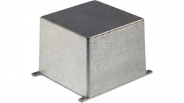 RND 455-00873, Metal enclosure, Natural Aluminum, 145.4 x 120.5 x 95.2 mm, RND Components