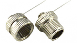 PXMBNI12CAF, Защитная крышка; для разъемов М12 "мама"; IP67; металл, Bulgin