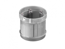 2372031, SG Элемент постоянного света прозрачный 24В 1шт, Rittal