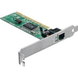 TE100-PCIWN, Network card PCI 1x 10/100 -, Trendnet