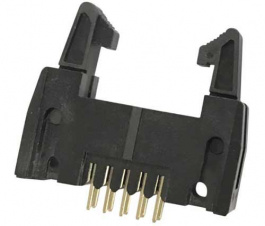 RND 205-00807, Pin Header DIN 41651, 20 Poles, RND Connect
