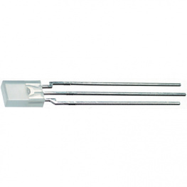 VRBG5641K, LED Square 2 x 5 mm red/green, Stanley