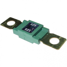 MGP125, Auto fuse megaOTO 125 A 32 VDC green, iMaxx Companies