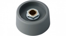 A3131638, Control knob without recess grey 31 mm, OKW