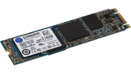 SM2280S3G2/240G, SSDNow M.2 G2 M.2 240 GB SATA 6 Gb/s, Kingston