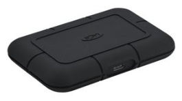 STHZ2000800, LaCie Rugged Pro External Storage Drive SSD Thunderbolt 3 2TB, Seagate