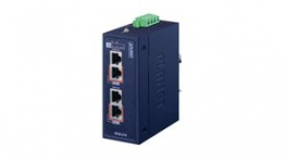 IPOE-270, PoE Injector, 5Gbps, 180W, RJ45 Ports 4, PoE Ports 2, Planet
