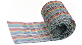 3782/20P/270A [30 м], Ribbon cable twisted pair 1.27 mm 40x0.08 mm2, 3M