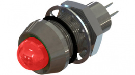 514-102-22, LED Indicator, red, 24 VDC, 19 mA, Marl