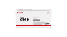 3008C002, Toner Cartridge, 21000 Sheets, Black, CANON