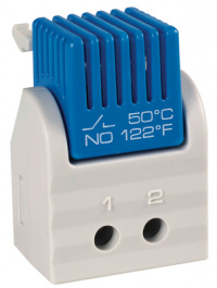 01161.0-00, Датчик: термостат; Topen:40°C; Tclos:50°C; Контакты: NO; 5А; 250ВAC, Stego
