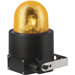 78530070, Ex Rot.Mirror Beacon, yellow, WERMA Signaltechnik