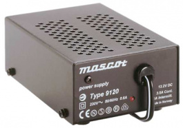 9120160000, Power Supply Unit 16 VDC 2.7 A, Mascot