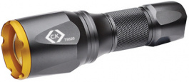 T9520, Cree LED Torch 150 lm black, C.K Tools (Carl Kammerling brand)