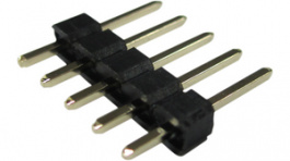 RND 205-00626, Pin Header Male 5, RND Connect