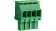 CTBP92VD/4R Pluggable Terminal Block Reversed Screw Connection 4P