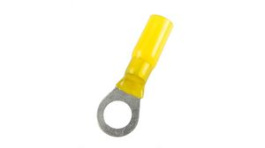 B-106-1803, Ring Terminal, 8.4mm, Yellow, 4 ... 6mm\x1a, Polyamide, DuraSeal, Raychem / TE