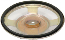 K 57 C 8 OHM, Miniature loudspeaker 5.7 cm, 8 Ohm, 3 W, 2 W, Visaton