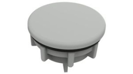 ASPB05075NM, Hole Sealer 33mm Light Grey Polyester, HOFFMAN