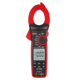 CM-30 + поверка, Токоизмерительные клещи RGK CM-30 с поверкой, RGK