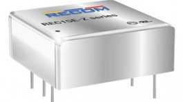 REC15E-4805SZ, Преобразователь: DC/DC; 15Вт; Uвх: 18?75В; Uвых: 5ВDC; Iвых: 3А; 17г, RECOM