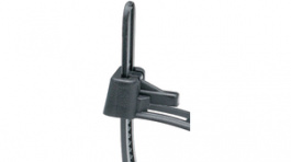 RND 475-00389, Cable tie black 200 mm x 8 mm, RND Cable