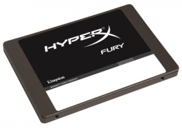 SHFS37A/120G, SSD HyperX FURY 2.5" 120 GB SATA 6 Gb/s, Kingston