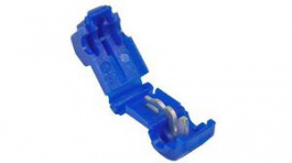 3927f, IDC T Branch Terminal, Blue, 1 ... 2.5mm2, Vogt AG