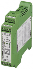 PSM-ME-RS485/RS485-P, Repeater, RS485, RS485, 1200 m&nbsp;&nbsp;@ RS485, 1500 kBit/s, Phoenix Contact