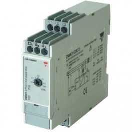 DWA01CM485A, Motor load monitoring relay, Carlo Gavazzi