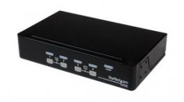 SV431DUSBU, 4-Port Rack Mount USB KVM Switch with OSD, StarTech.com