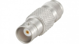 51K156-K00N5, BNC/TNC Adapter 50 Ohm, 12 x 32.5 mm, Rosenberger connectors